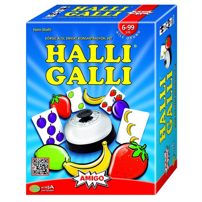 Amigo Halli Galli 20634