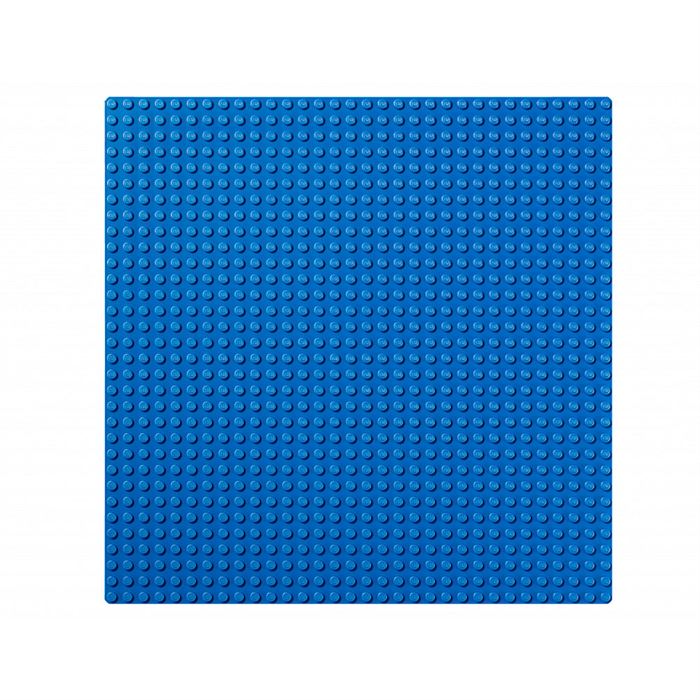 LEGO Classic Blue Baseplate 10714