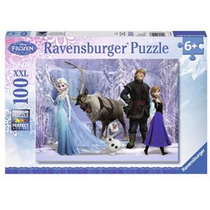 Ravensburger 100 Parça Puzzle Disney Frozen 105168