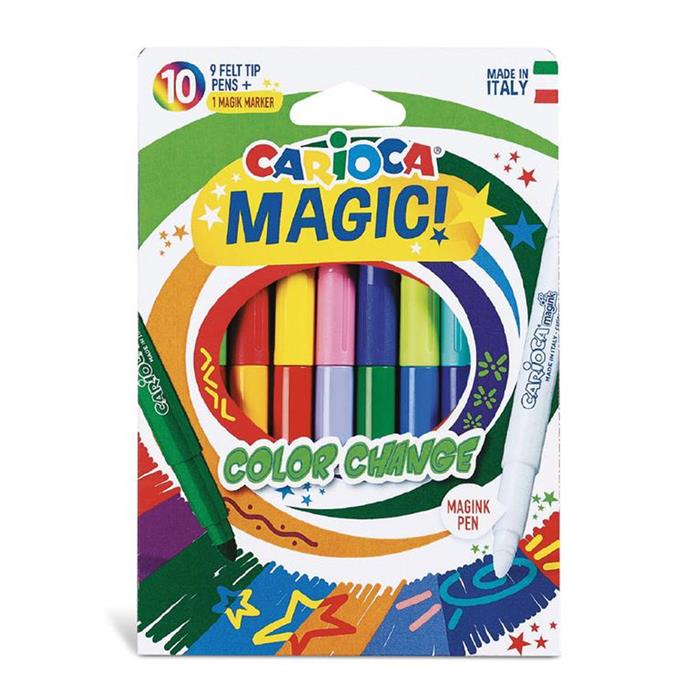 Carioca Renk Değiştiren Sihirli Kalem 42737