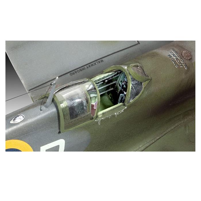 Revell Maket 1:48 S Spitfire MK.II 03959