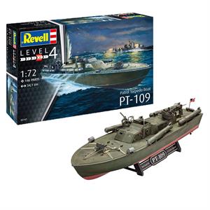 Revell Maket Torpedo Boat 5147