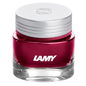 Lamy Crystal T53 Şişe Mürekkep Ruby