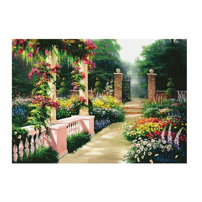 Art Puzzle 2000 Parça Cennet Bahçesi 4570