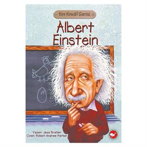 Albert Einstein Kimdi Jess Brallier Beyaz Balina Yay