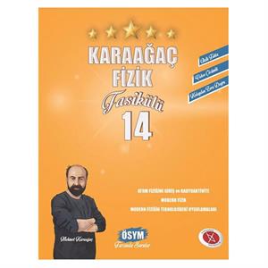 Karaağaç Fizik Fasikülleri 14 Mehmet Karaağaç Karaağaç Yayınları