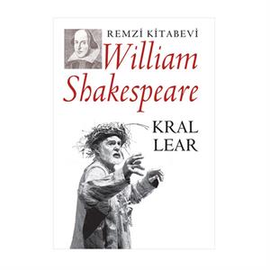 Kral Lear William Shakespeare Remzi Kitabevi
