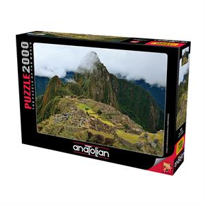 Anatolian Puzzle 2000 Parça Machu Picchu 3951