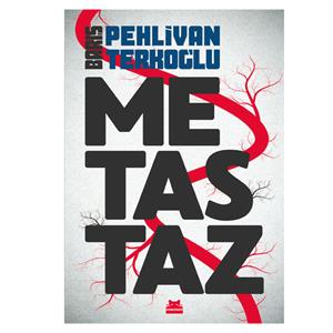 Metastaz 2 Cendere Barış Terkoğlu Kırmızı Kedi Yayınları