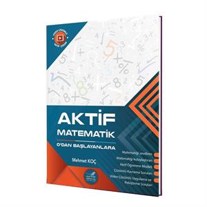 Aktif Tyt Matematik 0 dan Başlayanlara Aktif Öğrenme Yayınları