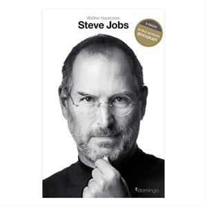 Steve Jobs Walter Isaacson Domingo Yayınevi