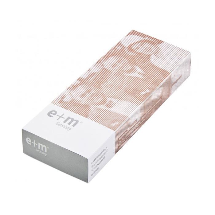 E+M Pocket Uno Cep Boy Kiraz Ağacı Tükenmez Kalem 3040-41
