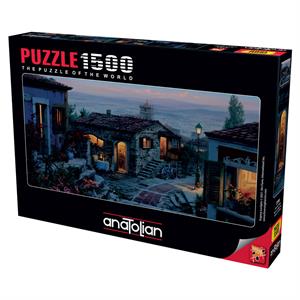 Anatolian Puzzle 1500 Parça Gecenin Ruhu 3791