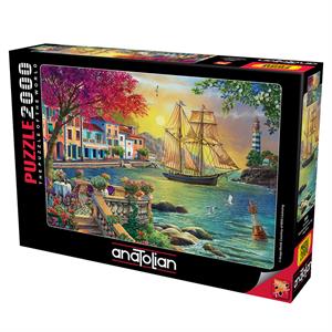 Anatolian Puzzle 2000 Parça Günbatımı 3955