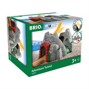Brio World Macera Tüneli 33481