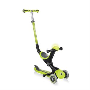 Globber Go Up Deluxe Play Scooter Yeşil 648-106
