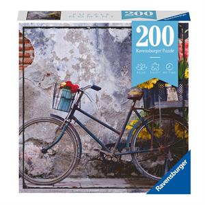 Ravensburger 200 Parça Puzzle Bisiklet 133055