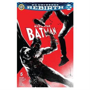 DC Rebirth-All Star Batman Sayı 5 JBC Yayıncılık
