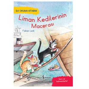 Liman Kedilerinin Macerası İş Bankası Kültür Yayınları