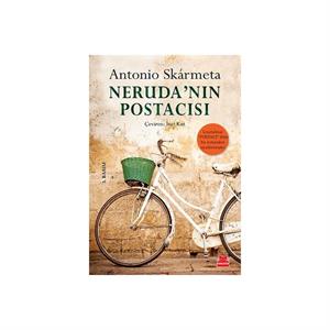 Neruda'nın Postacısı Antonio Skarmeta Kırmızı Kedi Yayınları