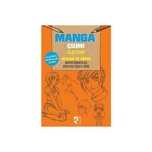 Manga Çizimi Elkitabı Jeannie Lee Hayalperest Yayınevi