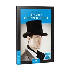 Stage 6 David Copperfield İngilizce Hikaye Charles Dickens MK Publications