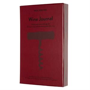 Moleskine Passion Journals 13x21 Wine