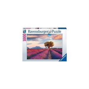 Ravensburger Puzzle 1000 Parça Lavanta 167241