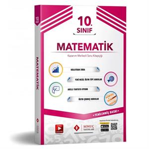 10 Sınıf Matematik Seti Sonuç Yayınları