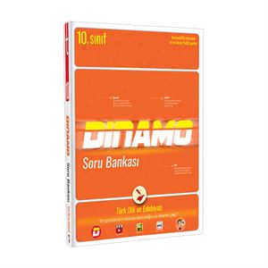 10 Sınıf Dinamo Türk Dili ve Edebiyatı Soru Bankası Tonguç Yayınları