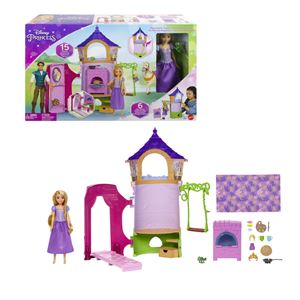 Disney Prenses Rapunzel'in Kulesi HLW30