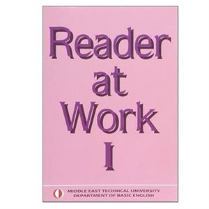 Reader at Work 1 ODTÜ Yayıncılık