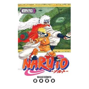 Naruto 11  Cilt  Masaşi Kişimoto  Gerekli Şeyler