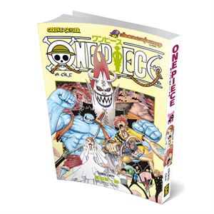 One Piece 49  Cilt
