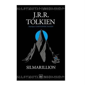 Silmarillion J R R Tolkien İthaki Yayınları