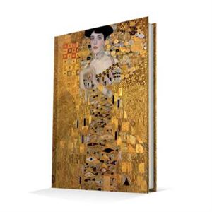 Deffter Art Of Word Klimt Portrait Of Adele Bloch