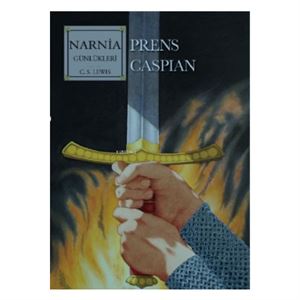 Narnia Günlükleri Cilt 4 Prens Caspian Doğan Çocuk