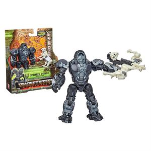 Transformers 7 Rise of the Beasts Weaponizer Optimus Primal Arrowstripe F3897-F4611