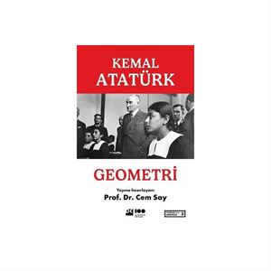 Geometri Mustafa Kemal Atatürk Doğan Kitap