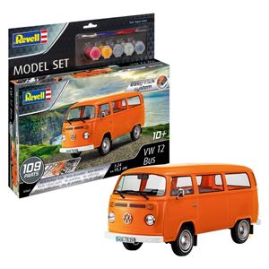 Revell Model Set VW T2 Bus easy-click-system VBA67667