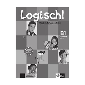 Logisch Grammatıktraıner B1 Langenscheıdt