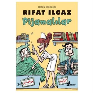 Pijamalılar Rıfat Ilgaz Çınar Yayınları