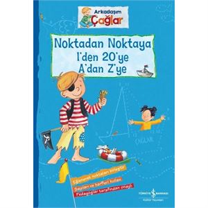 Noktadan Noktaya 1'den 20'ye A'dan Z'ye İş Bankası Kültür Yayınları