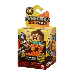 Treasure X Minecraft S4 Figür Avı Cdu12 41735