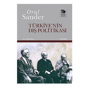 Türkiye'nin Dış Politikası Oral Sander İmge Kitabevi