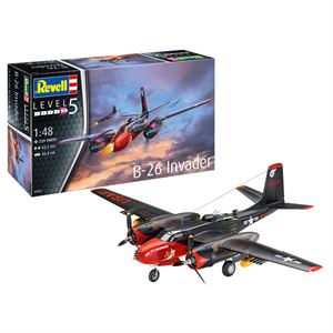 Revell Model Kit Uçak B-26 Invader 03823