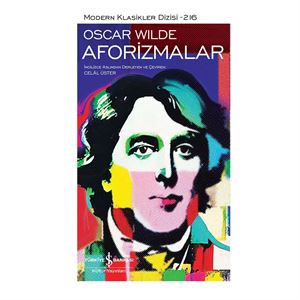 Aforizmalar Oscar Wilde İş Bankası Kültür Yayınları