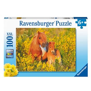 Ravensburger 100 Parça Puzzle Taylar 132836