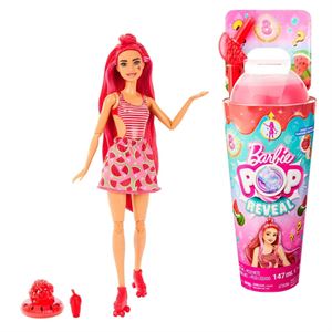 Barbie Pop Reveal Meyve Serisi HNW40-HNW43