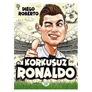 Efsane Futbolcular Korkusuz Ronaldo Dokuz Yayınları